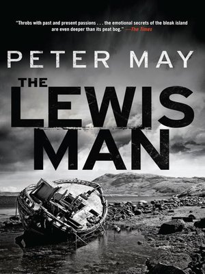 cover image of The Lewis Man